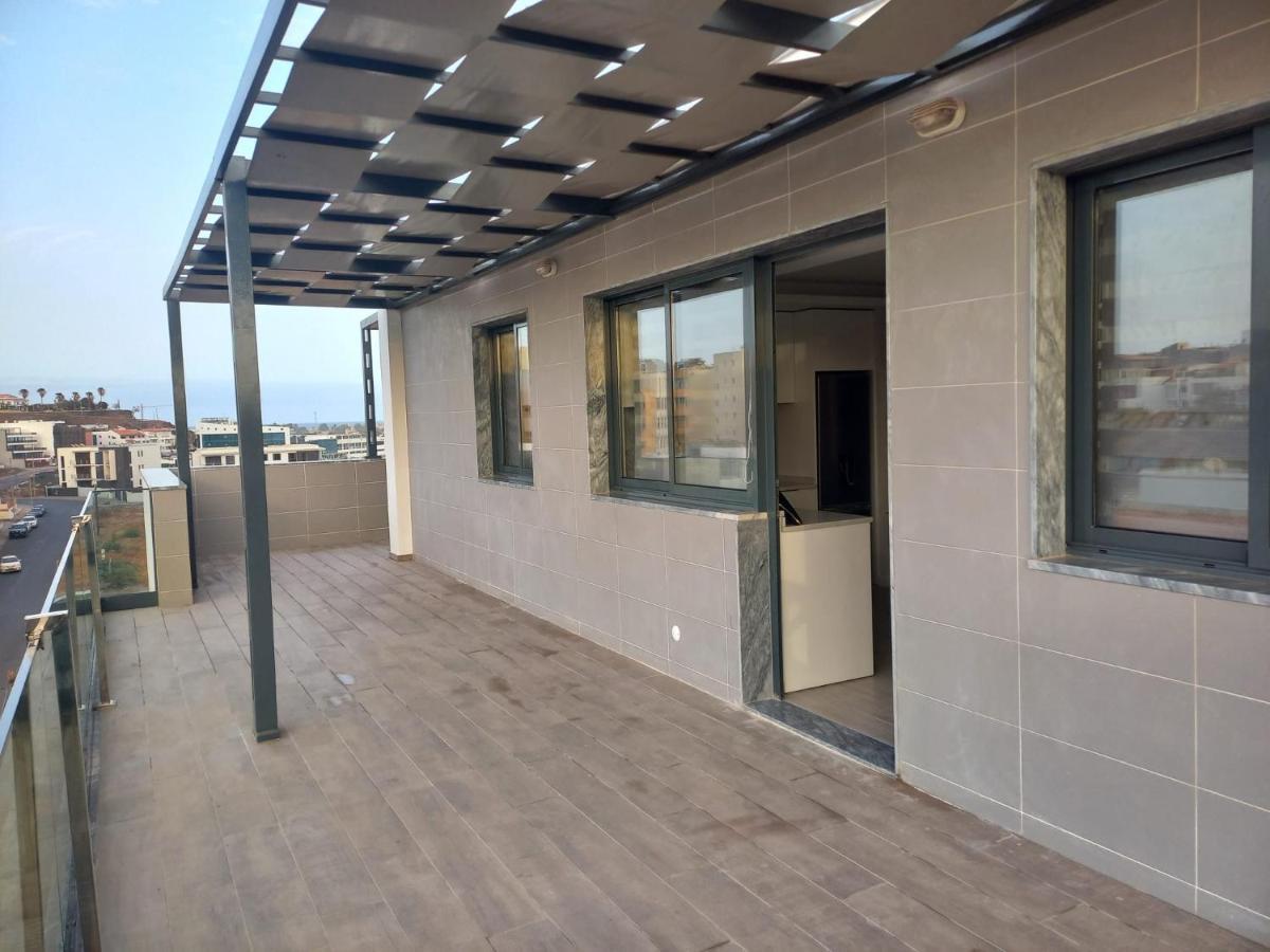 Apartament La Juanita - Residencia Marina Praia Zewnętrze zdjęcie
