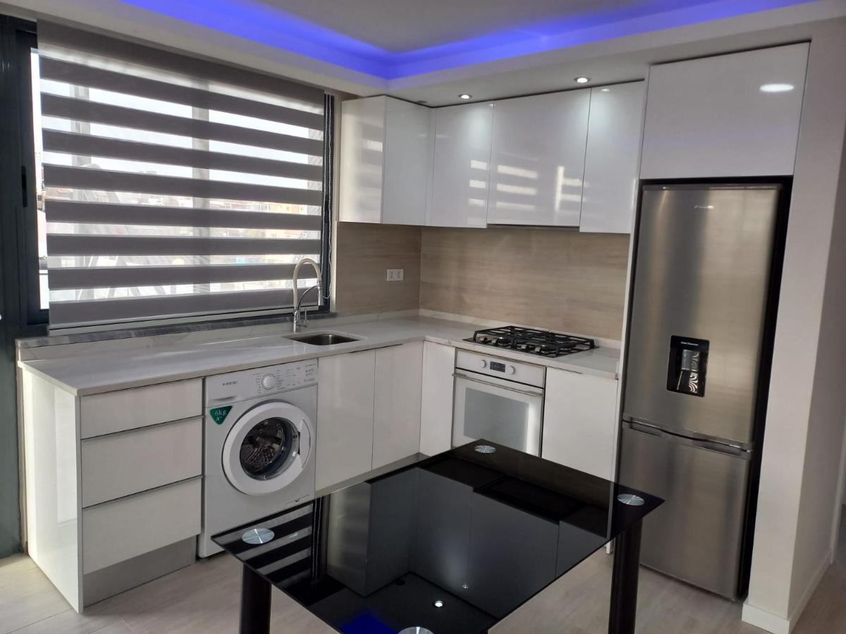 Apartament La Juanita - Residencia Marina Praia Zewnętrze zdjęcie