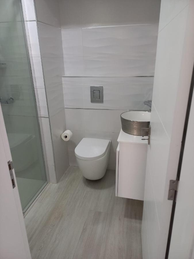 Apartament La Juanita - Residencia Marina Praia Zewnętrze zdjęcie