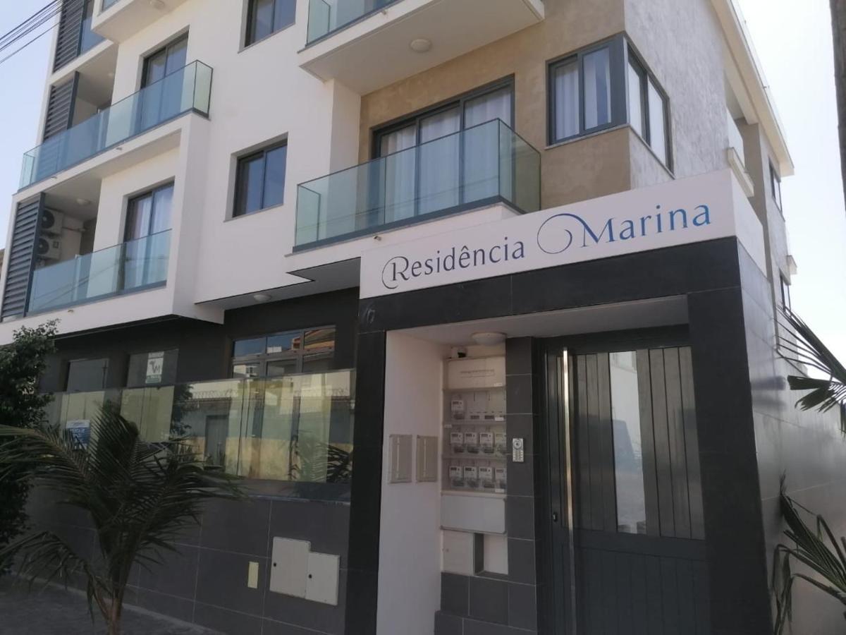 Apartament La Juanita - Residencia Marina Praia Zewnętrze zdjęcie